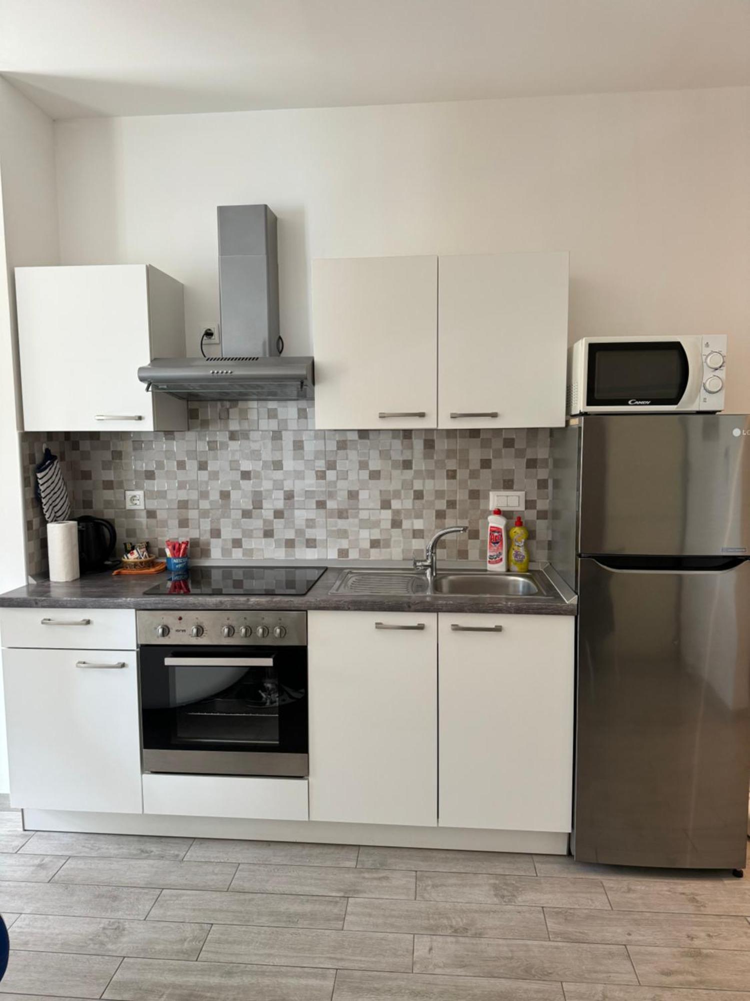Oki Apartment Gradac  Exterior photo
