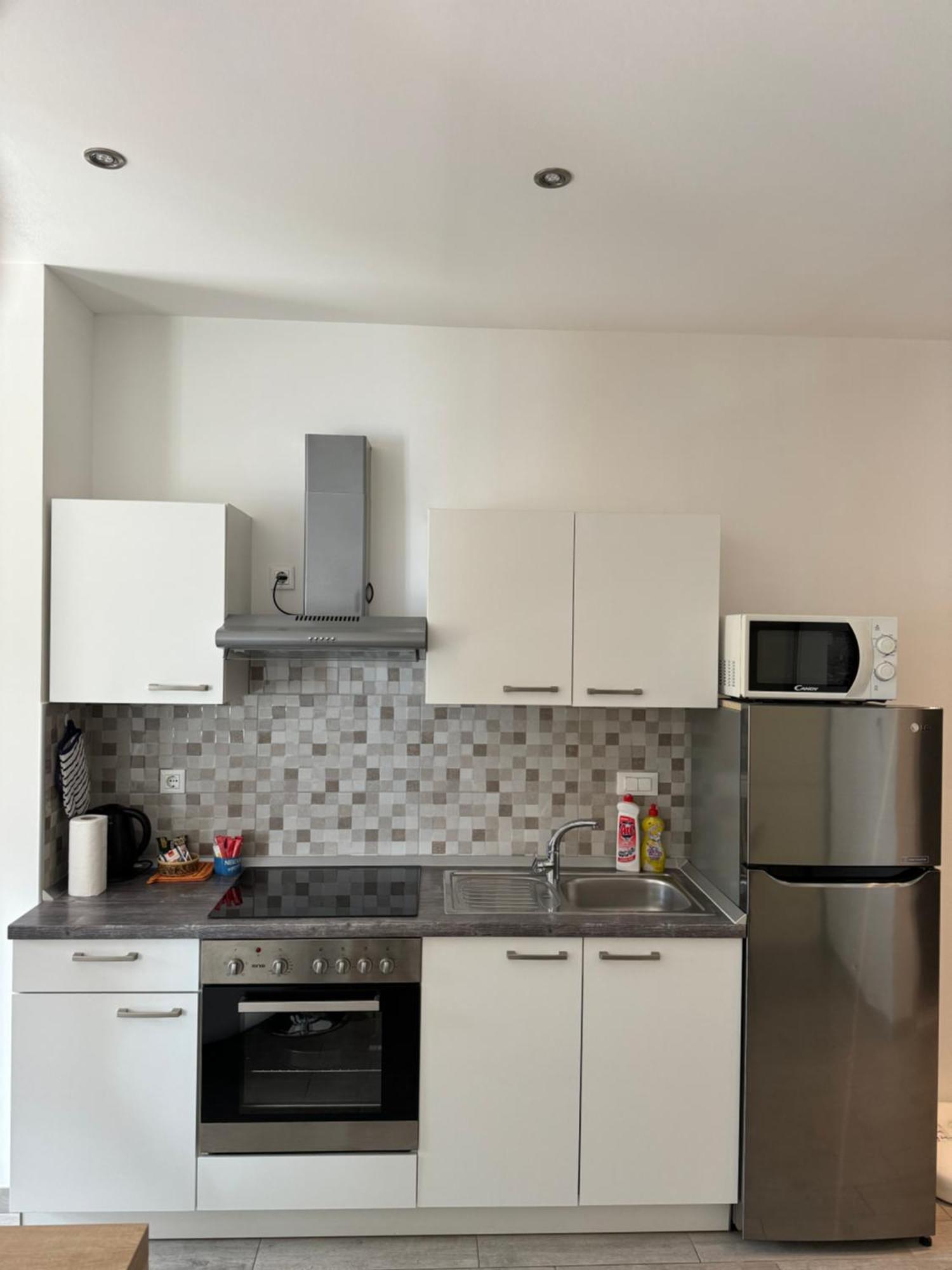 Oki Apartment Gradac  Exterior photo