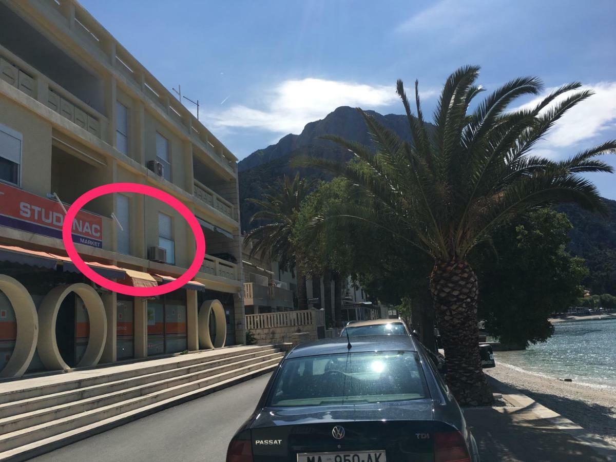 Oki Apartment Gradac  Exterior photo