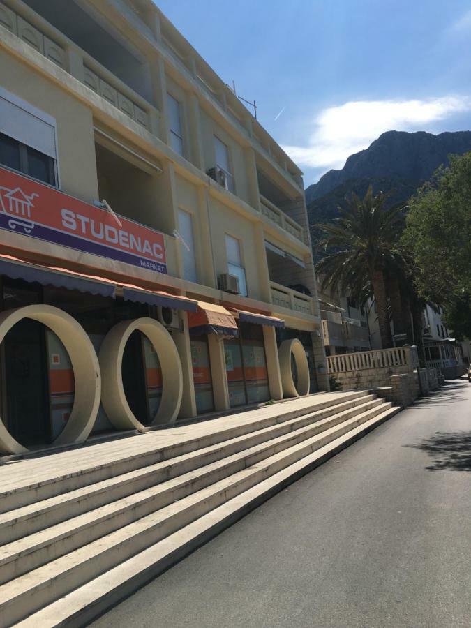 Oki Apartment Gradac  Exterior photo